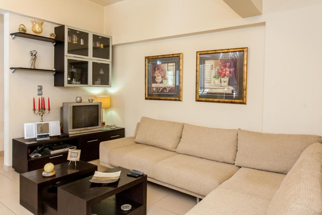 Downtown Apartment In Chania Chania  Zewnętrze zdjęcie