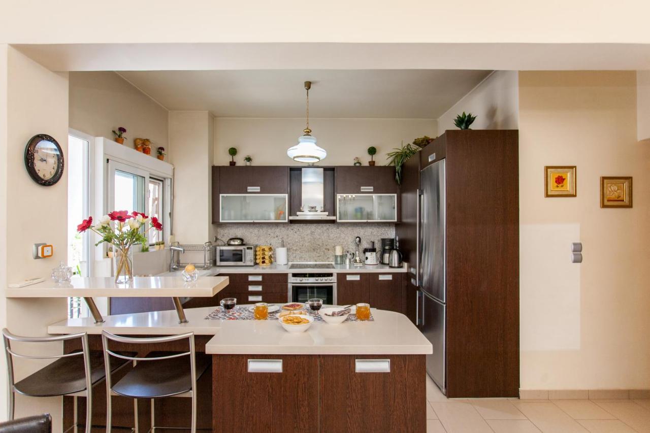 Downtown Apartment In Chania Chania  Zewnętrze zdjęcie
