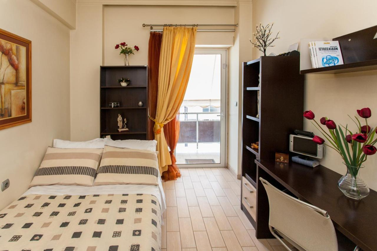 Downtown Apartment In Chania Chania  Zewnętrze zdjęcie