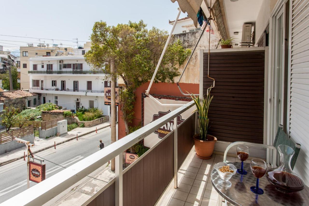 Downtown Apartment In Chania Chania  Zewnętrze zdjęcie